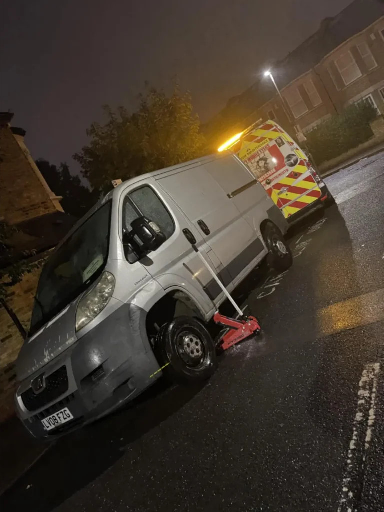 change tyres near me