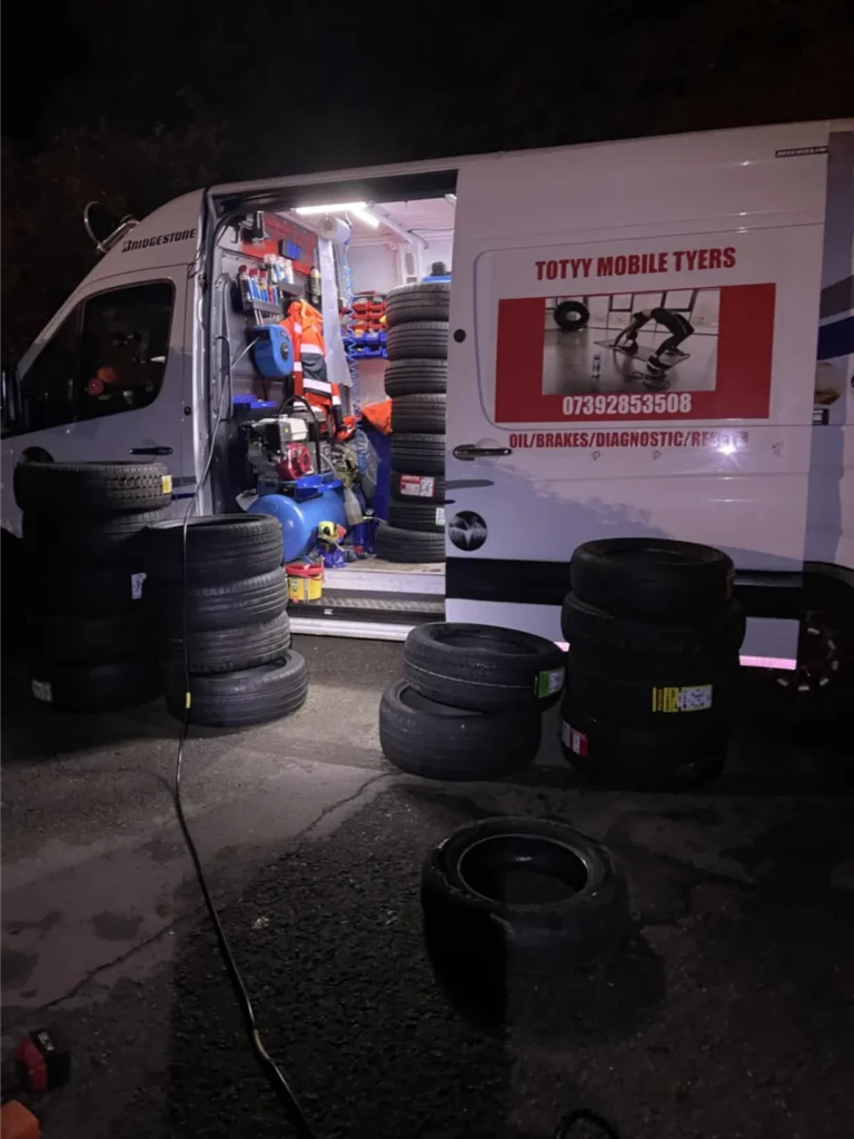 all season tyres