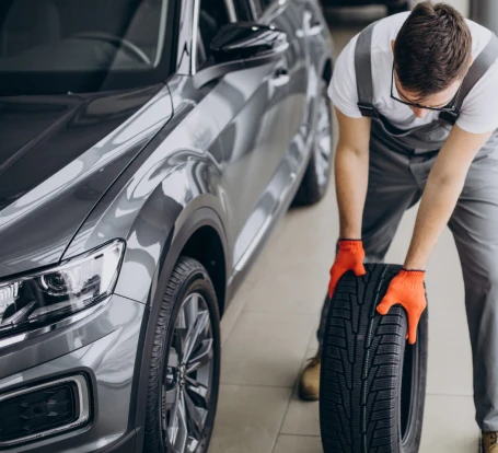 tyre alingment centre