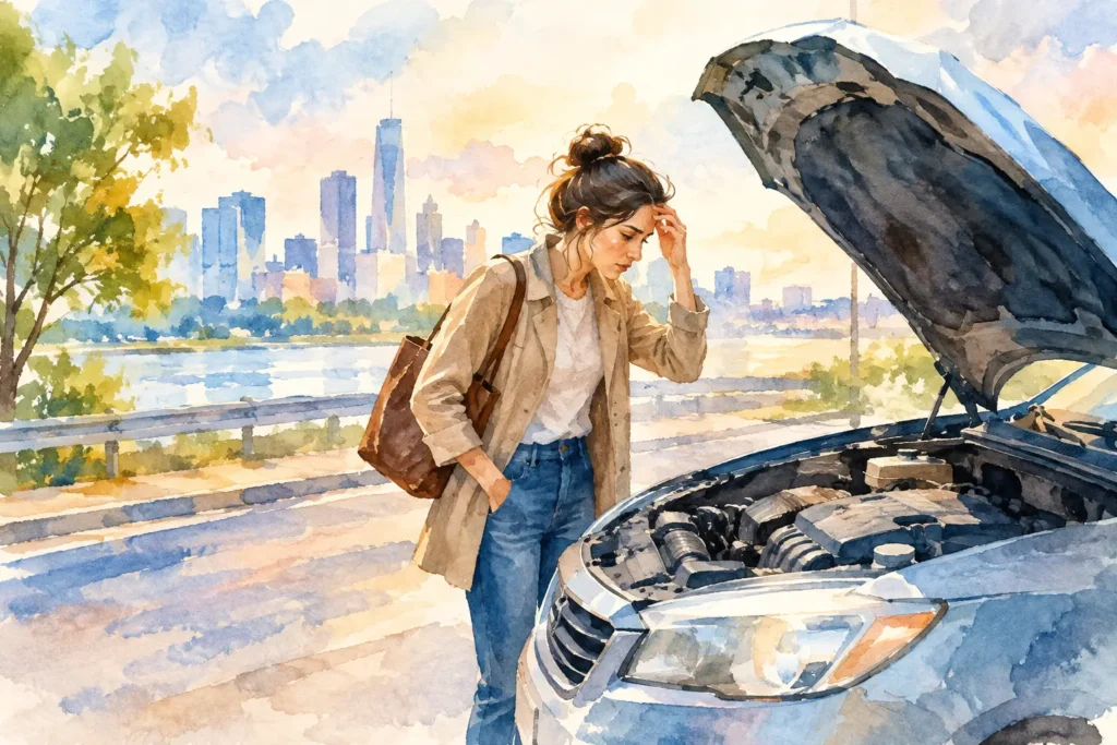 Commuter Battery Rescue When Your Car Will Not Start